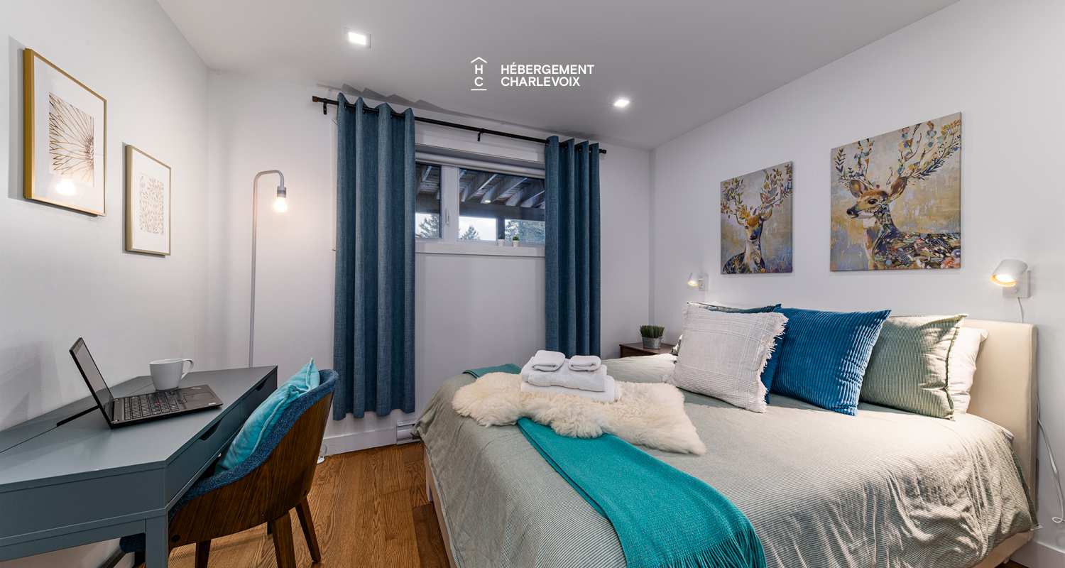 ENV-1507 - Parfaite fusion avec la nature!